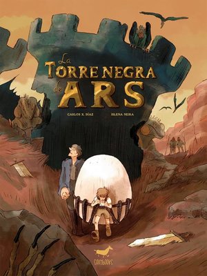 cover image of La torre negra de Ars